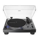 Audio Technica LP140X Professional Direct Drive Manual Turntable, Black