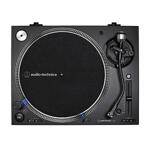 Audio Technica LP140X Professional Direct Drive Manual Turntable, Black