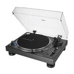 Audio Technica LP140X Professional Direct Drive Manual Turntable, Black