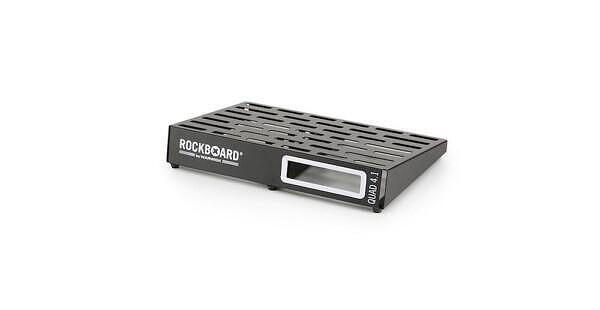 RockBoard QUAD 4.1 with ABS Case 46 x 32,6 cm