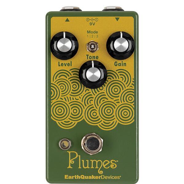 EarthQuaker Devices Plumes