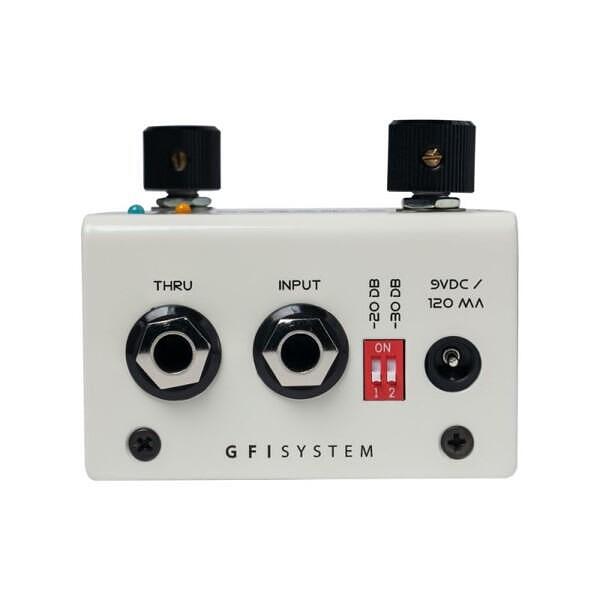 GFI System Cabzeus Mono