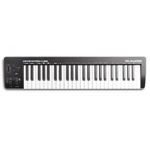 M-Audio Keystation 61 MKIII Midi Controller