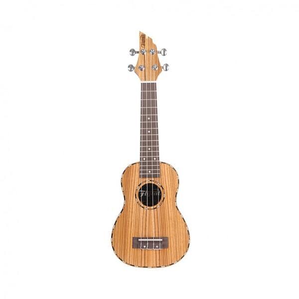 Flycat C40S Soprano Ukulele, ZZ