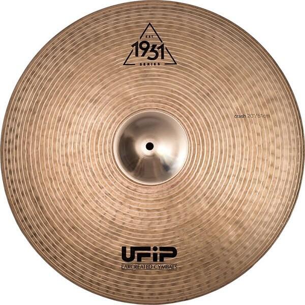 UFIP EST. 1931 Series 18" Crash