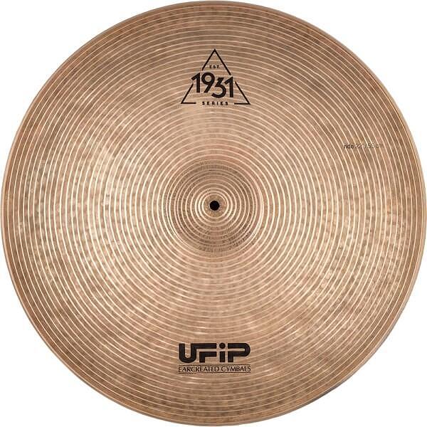 UFIP EST. 1931 Series 22" Ride