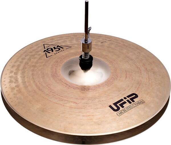 UFIP EST. 1931 Series 14" Hi-Hat