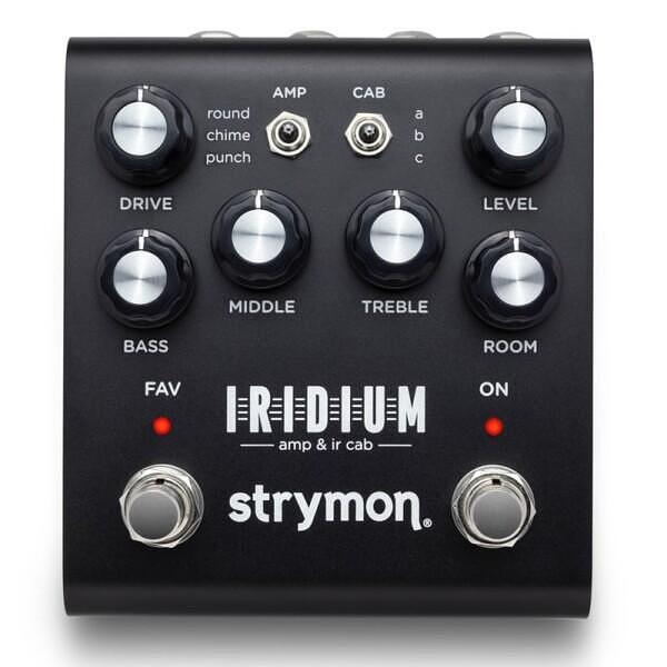 Strymon Iridium