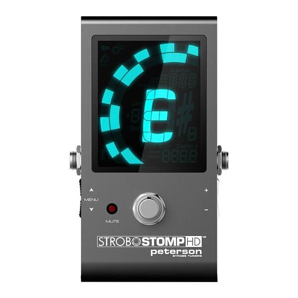 Peterson StroboStomp HD Pedal Tuner