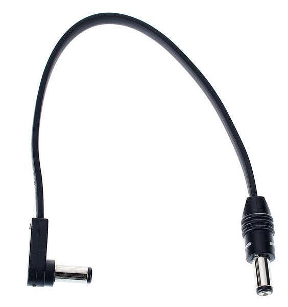 EBS DC1-18 90/0 Flat Power Cable 18 cm