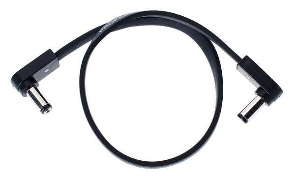 EBS DC1-28 90/90 Flat Power Cable 28 cm