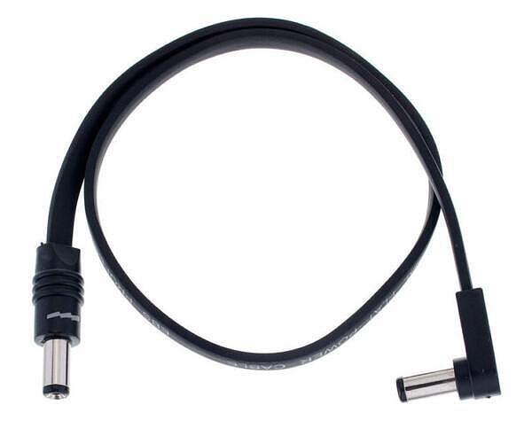 EBS DC1-38 90/0 Flat Power Cable 38 cm