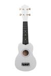 Flycat D10S WH Soprano Ukulele, White
