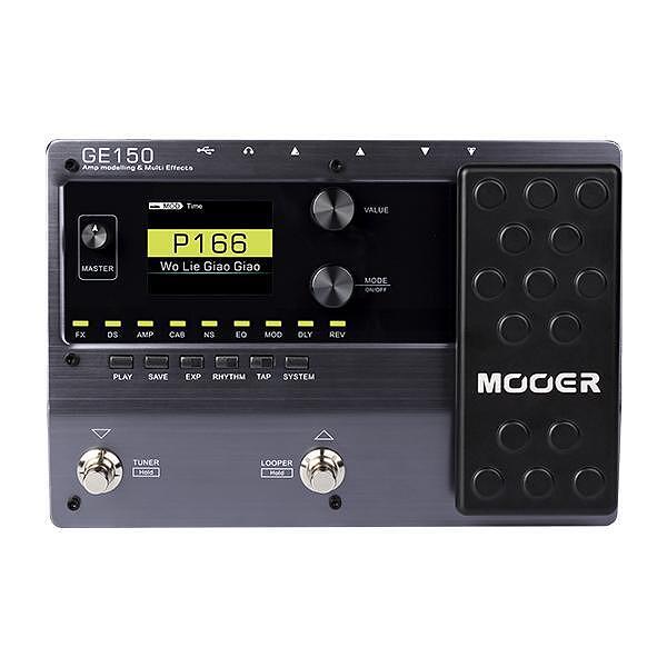 Mooer GE 150 Amp Modelling & Multi Effects