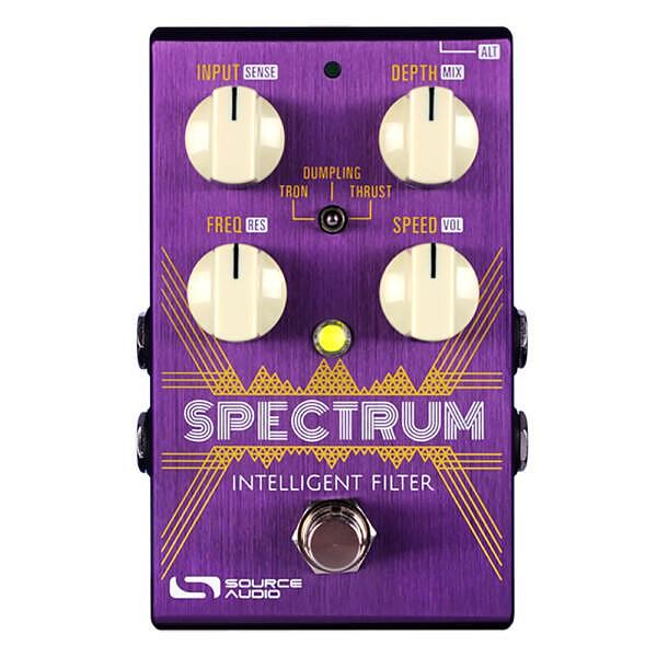 Source Audio One Series Spectrum Intelligent Filter