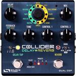 Source Audio One Series Collider Stereo Delay+Reverb