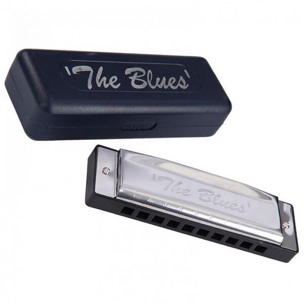 The Blues Harp Bb