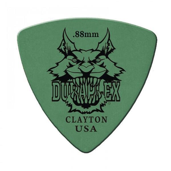 Clayton Duraplex Rounded Triangle 0.88mm