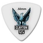 Clayton Acetal/Polymer Triangle Pick, 0.50mm