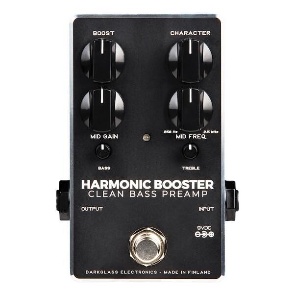 Darkglass Harmonic Booster