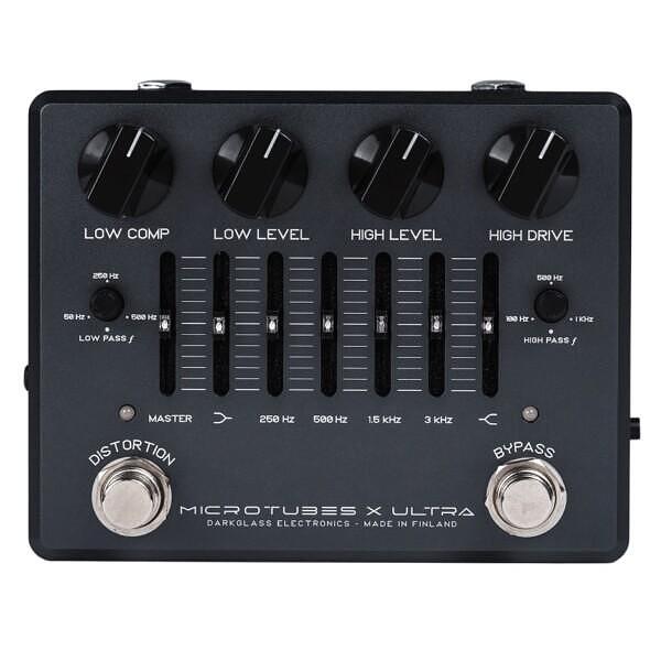 Darkglass Microtubes X Ultra