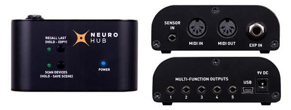 Source Audio Neuro Hub v1