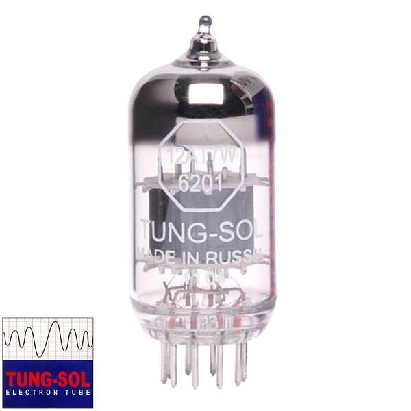 Tung-Sol 12AT7/ECC81 Preamp Tube