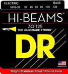 DR Strings Hi-Beam Bass Medium 6-String 030"/125"