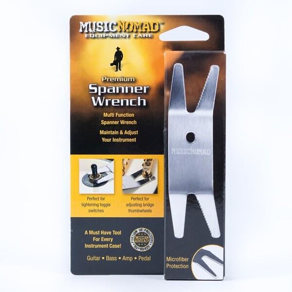 Music Nomad Spanner Wrench