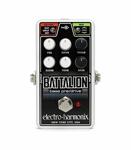 Electro-Harmonix Nano Battalion, Bass Preamp & Overdrive