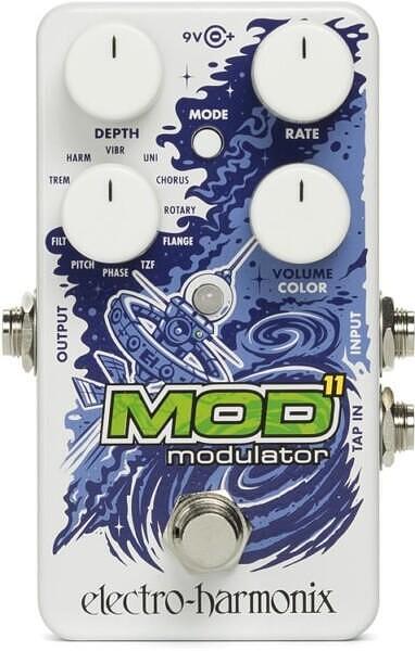 Electro-Harmonix MOD 11, Modulation Pedal