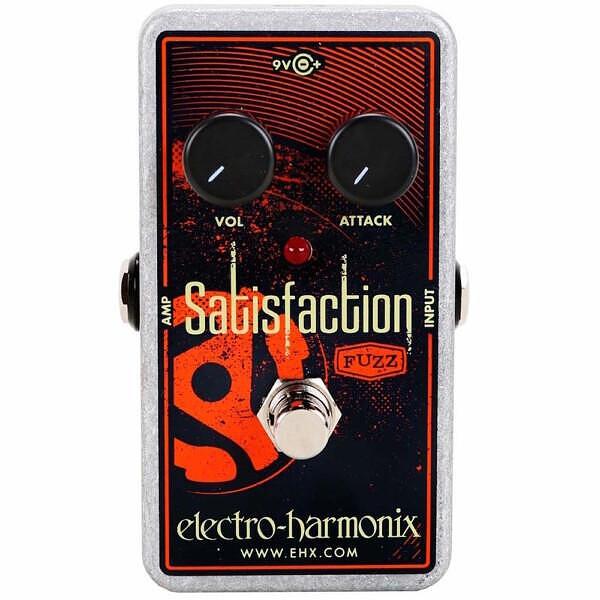 Electro-Harmonix Satisfaction, Fuzz