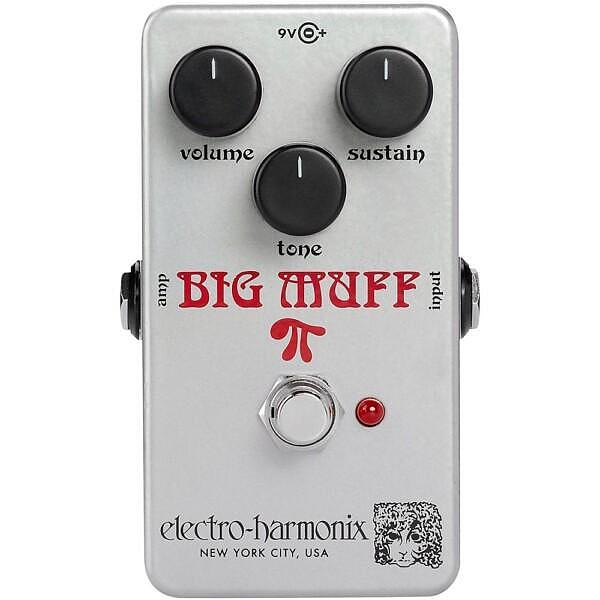 Electro-Harmonix Ram's Head, Big Muff Pi Distortion/Sustainer