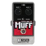 Electro-Harmonix Double Muff, Fuzz & Overdrive