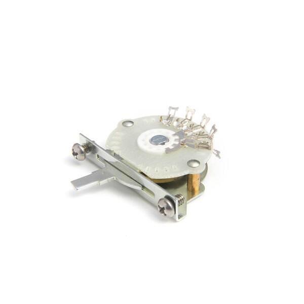 Bare Knuckle Oak Grigsby 4-Way Tele Switch