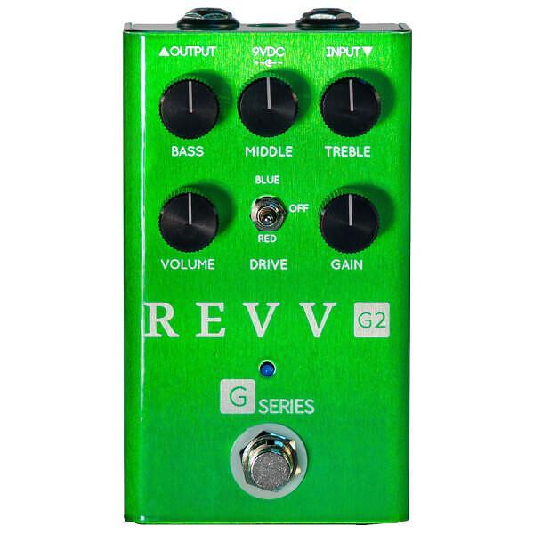 Revv G2 Drive Pedal