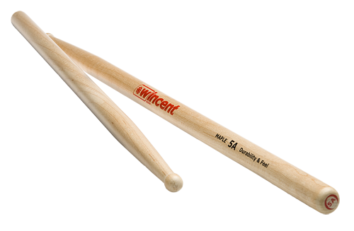 WINCENT maple 5A round tip