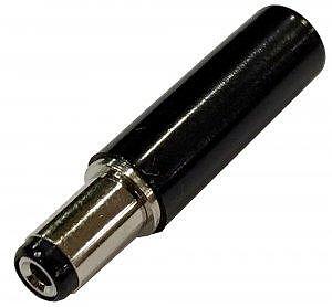 Bеst-Tronics Straight DC Power Plug, 2.1mm x 5.5mm