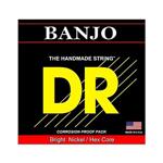 Dr Strings Original Style Banjo Strings, 4-String, Tenor