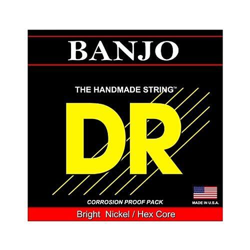Dr Strings Original Style Banjo Strings, 5-String