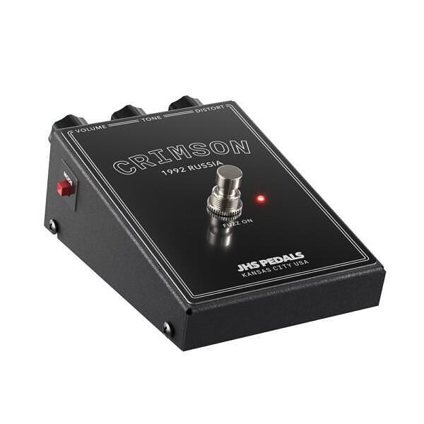 JHS Pedals Crimson Fuzz