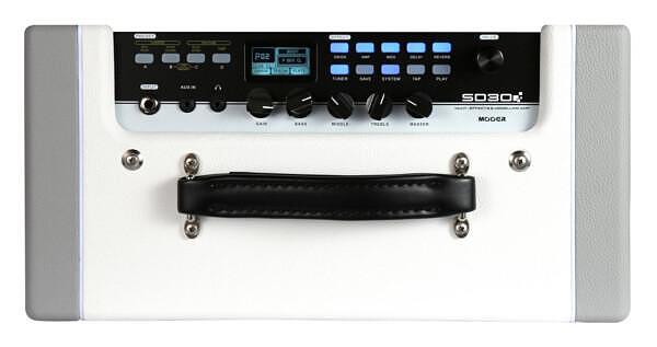 Mooer SD 30 Modeling Guitar Amp, 30W