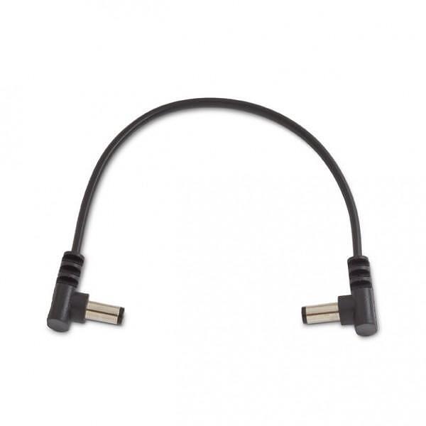 RockBoard Power Supply Cable, 15 cm, Angled/Angled