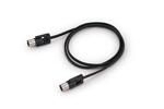 RockBoard FlaX Plug MIDI Cable, Black, 100 cm