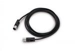 RockBoard FlaX Plug MIDI Cable, Black, 200 cm