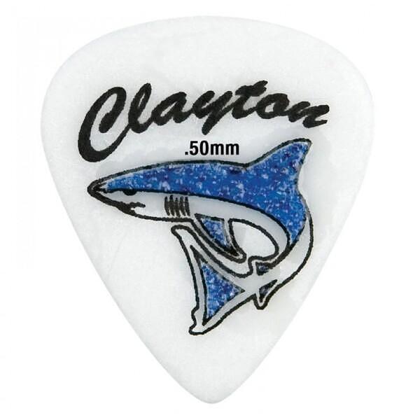 Clayton Sand Shark Pick, 0.50mm