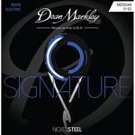 Dean Markley Signature Series, Medium, 011"-052"
