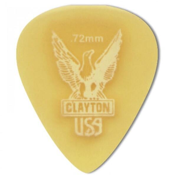 Clayton Ultem Tortoise Standard 0.72mm