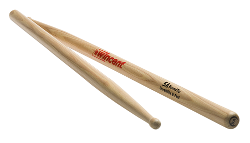 WINCENT hickory 5A round tip