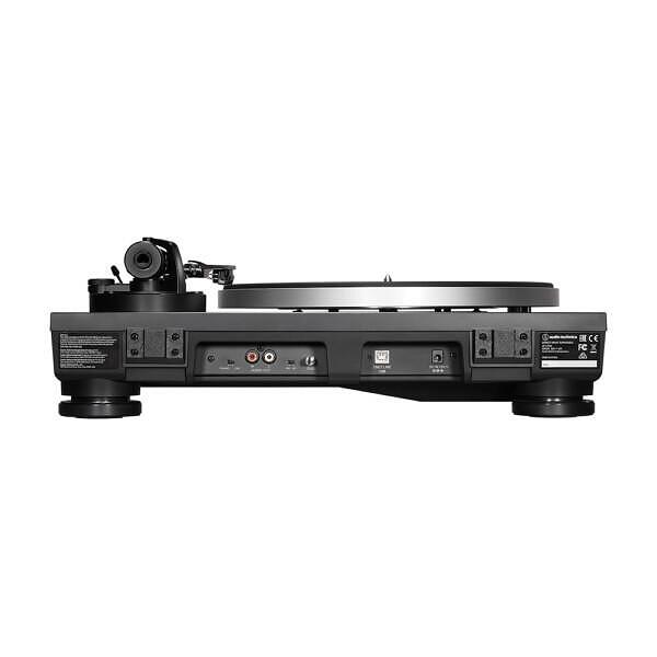 Audio Technica LP5X Fully Manual Direct Drive Turntable
